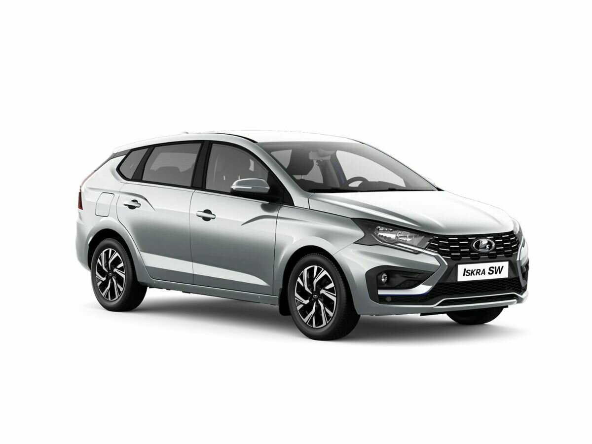 Lada (ВАЗ) Iskra SW