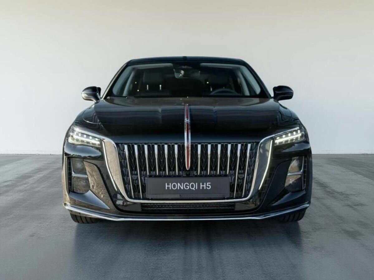 Hongqi H5 II