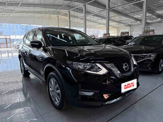 2025 Nissan X-Trail III Рестайлинг 2, чёрный, 1999999 рублей, вид 2