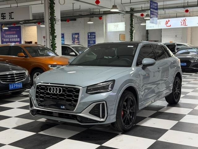Audi Q2 L 35 TFSI I Рестайлинг