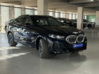2025 BMW X6 30d III (G06), чёрный, 14990000 рублей, вид 5