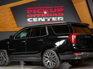 2026 GMC Yukon V Рестайлинг, чёрный, 18998000 рублей, вид 4