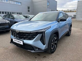 2025 Geely Cityray, голубой, 2849990 рублей, вид 1