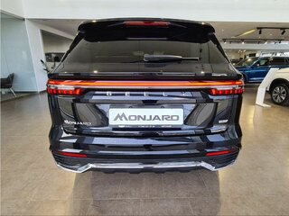 2026 Geely Monjaro I, чёрный, 4899990 рублей, вид 4