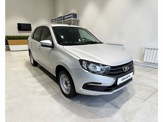 2026 Lada (ВАЗ) Granta I Рестайлинг, серебристый, 972200 рублей, вид 3