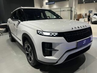 2025 Jaecoo J7 I Рестайлинг, белый, 3648700 рублей, вид 3