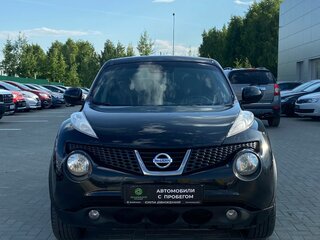 2013 Nissan Juke I, чёрный, 1170000 рублей, вид 1