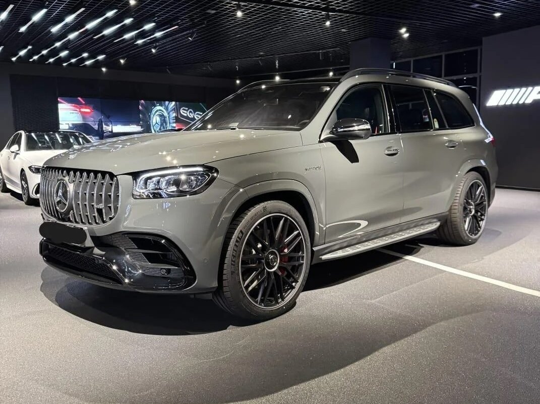 Mercedes-Benz GLS AMG 63 AMG II (X167) Рестайлинг