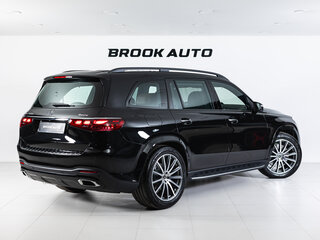 2026 Mercedes-Benz GLS 450 d II (X167) Рестайлинг, чёрный, 16790000 рублей, вид 4
