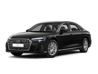 2025 Audi A8 Long 55 TFSI IV (D5) Рестайлинг, чёрный, 21000000 рублей, вид 1