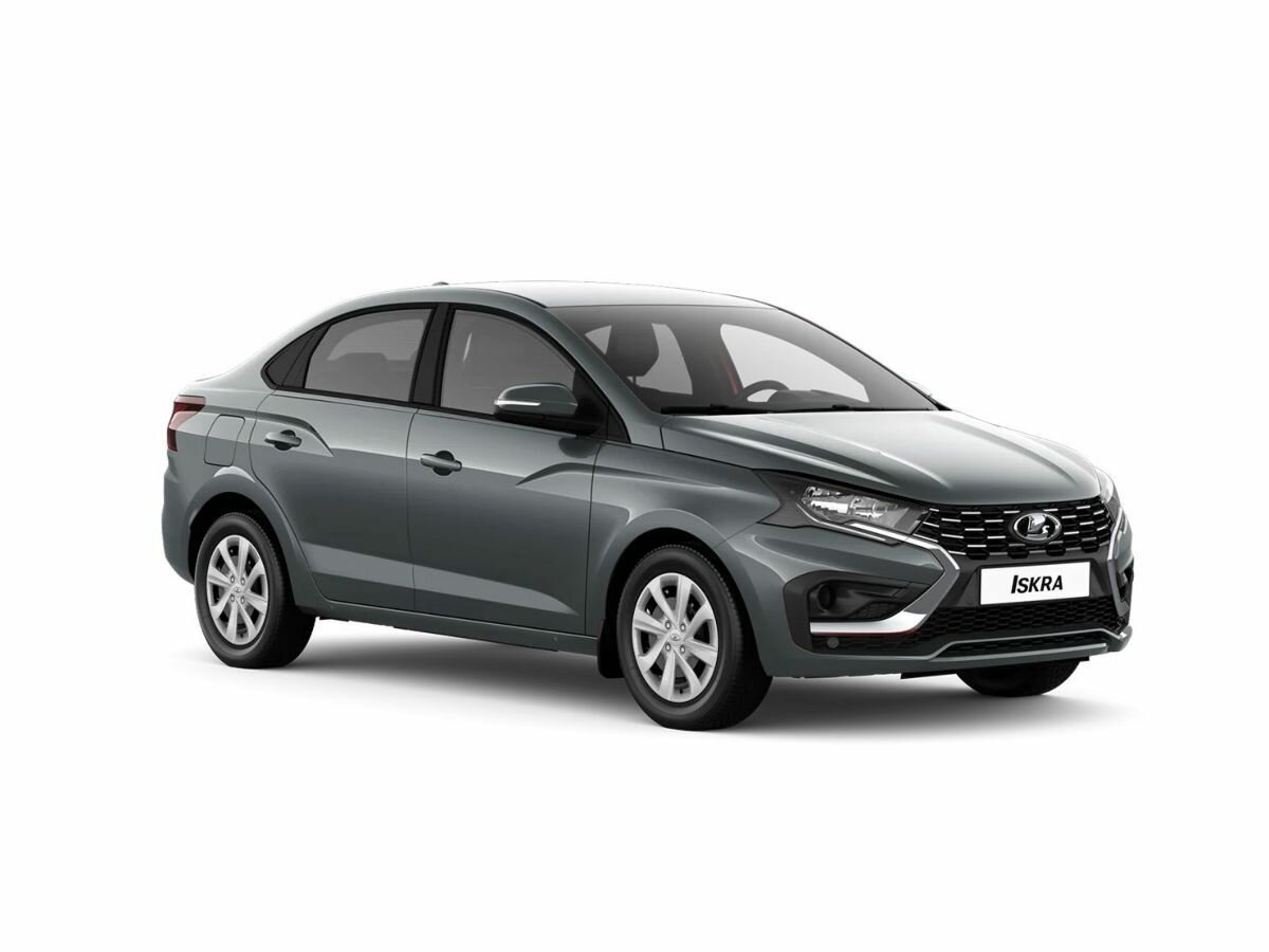 Lada (ВАЗ) Iskra