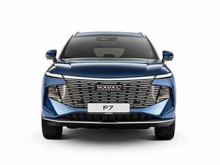 2026 Haval F7 II, синий, 3761010 рублей, вид 3