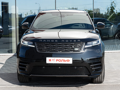 2025 Land Rover Range Rover Velar I Рестайлинг, чёрный, 10490500 рублей, вид 2