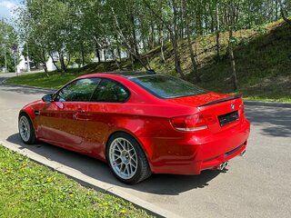 2008 BMW M3 IV (E90), красный, 4499000 рублей, вид 2