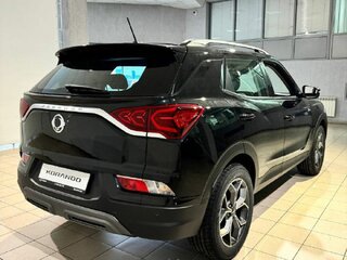 2025 KGM Korando, чёрный, 4310000 рублей, вид 2