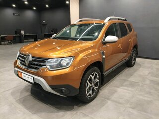 Renault Duster II