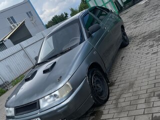 2005 Lada (ВАЗ) 2112, серебристый, 77000 рублей, вид 2