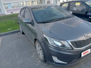 Kia Rio 5-speed III