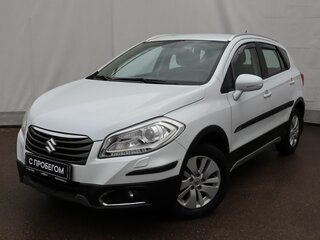 Suzuki SX4 II (S-Cross)