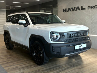 2026 Haval H3 I Рестайлинг, белый, 3049000 рублей, вид 2