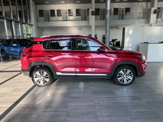 2019 Changan CS35 Plus I, красный, 1381000 рублей, вид 4