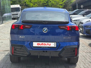2026 BMW X2 xDrive20i II (U10), синий, 5500000 рублей, вид 3