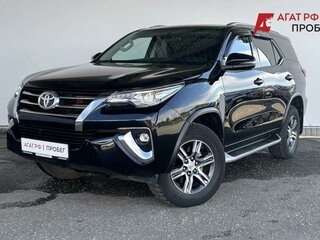 Toyota Fortuner Arctic Trucks AT35 II
