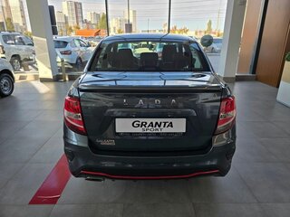 2026 Lada (ВАЗ) Granta Drive Active/Sportline Sportline I Рестайлинг, серый, 1389000 рублей, вид 5