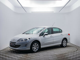 Peugeot 408 I
