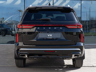 2025 Exeed VX I Рестайлинг, чёрный, 5530000 рублей, вид 4