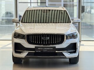 2022 Geely Monjaro I, белый, 2780000 рублей, вид 2