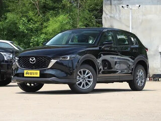 2026 Mazda CX-5 II Рестайлинг, серебристый, 2340000 рублей, вид 1