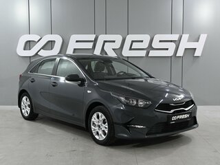Kia Ceed III Рестайлинг