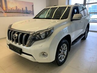 Toyota Land Cruiser Prado 150 Series Рестайлинг 1