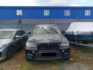 2011 BMW X5 35d II (E70) Рестайлинг, чёрный, 1301000 рублей, вид 3