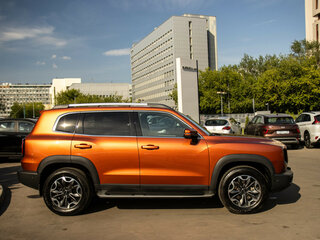 2024 Haval Dargo I, оранжевый, 2698000 рублей, вид 3