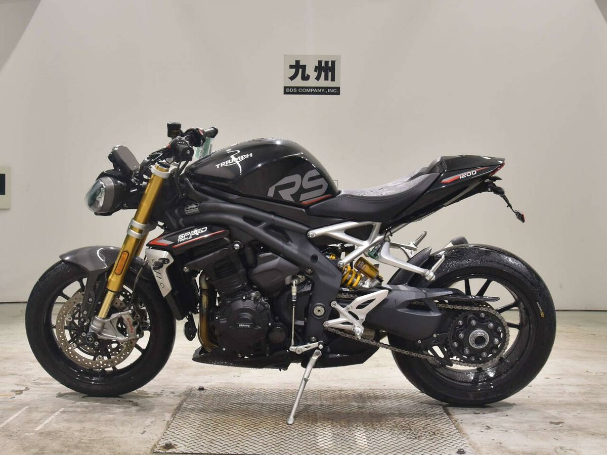 Triumph Speed Triple