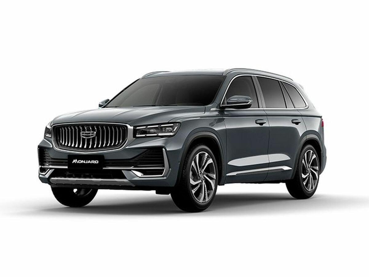 Geely Monjaro I