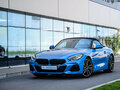 2020 BMW Z4 20i III (G29), синий, 6200000 рублей