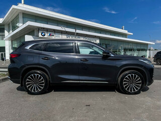 2022 Exeed TXL I Рестайлинг, чёрный, 2106855 рублей, вид 4