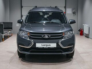 2025 Lada (ВАЗ) Largus CNG I Рестайлинг, серый, 2172000 рублей, вид 2