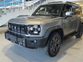 2026 Jetour T2, серебристый, 4649000 рублей, вид 1