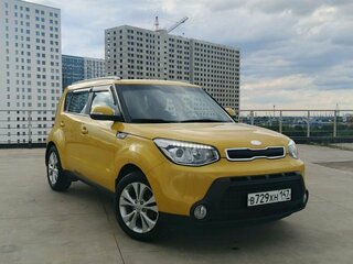 Kia Soul II