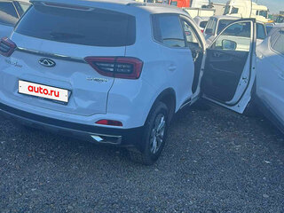2023 Chery Tiggo 4 Pro I, белый, 840000 рублей, вид 3