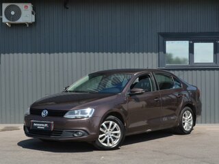 Volkswagen Jetta VI