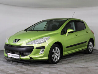 Peugeot 308 I