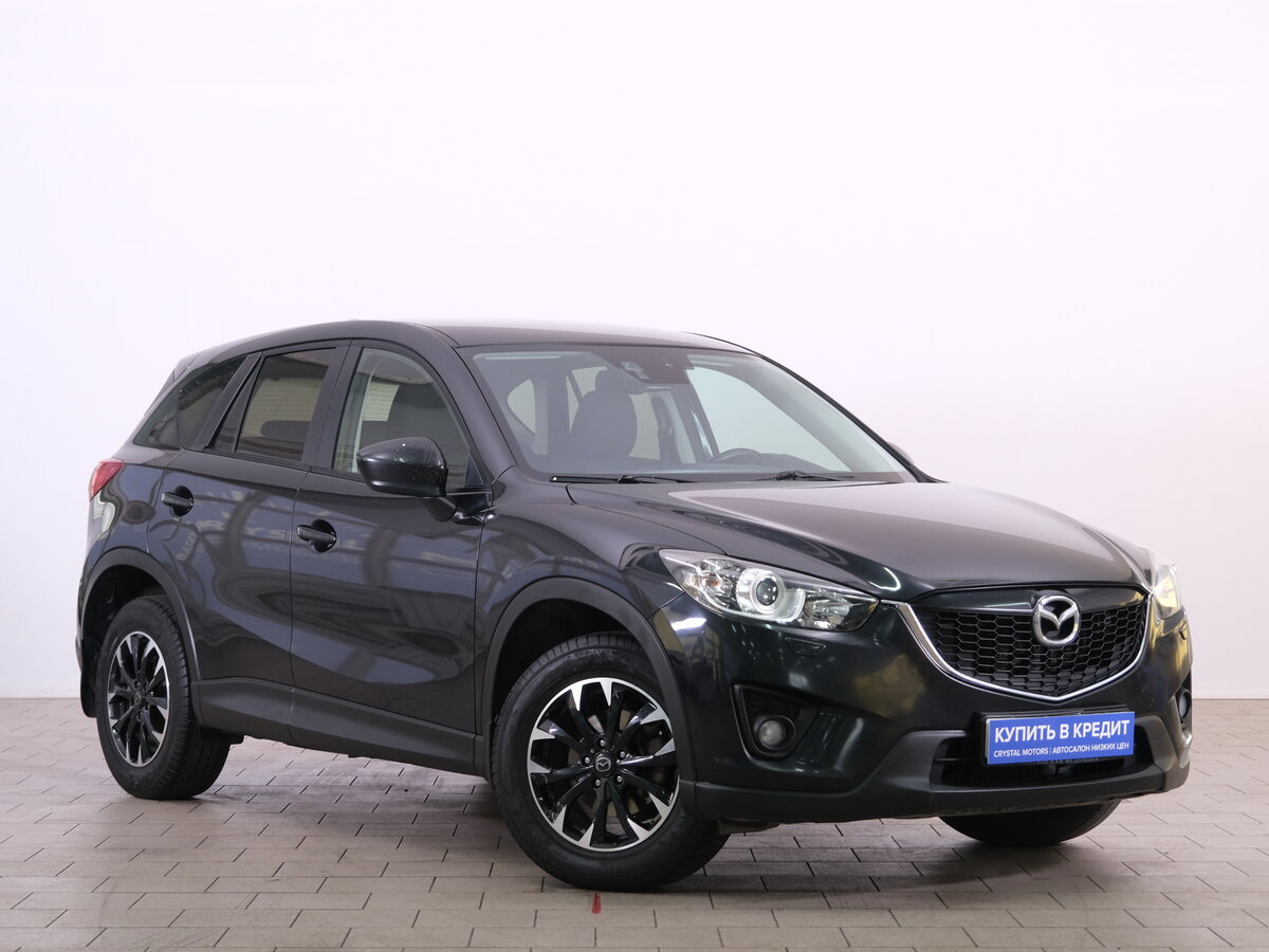 Mazda CX-5 I