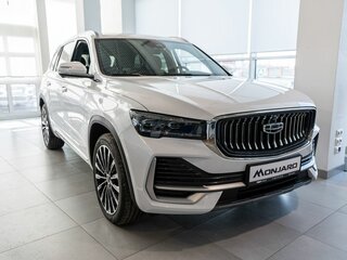 2026 Geely Monjaro I, белый, 4599990 рублей, вид 3