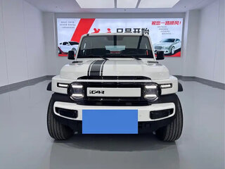 2025 iCar V23 59.93 kWh, белый, 1922000 рублей, вид 2