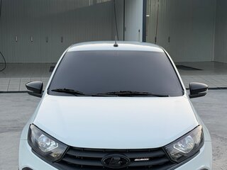 2023 Lada (ВАЗ) Granta Sport I Рестайлинг, белый, 1290000 рублей, вид 1